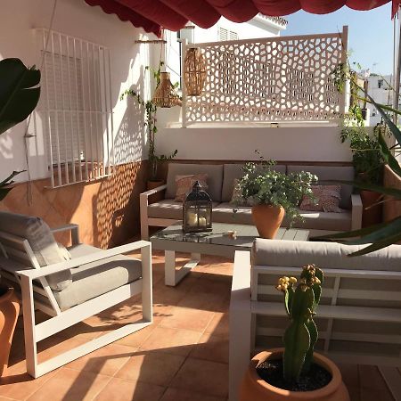 Appartamento Ático luminoso centro Marbella Esterno foto