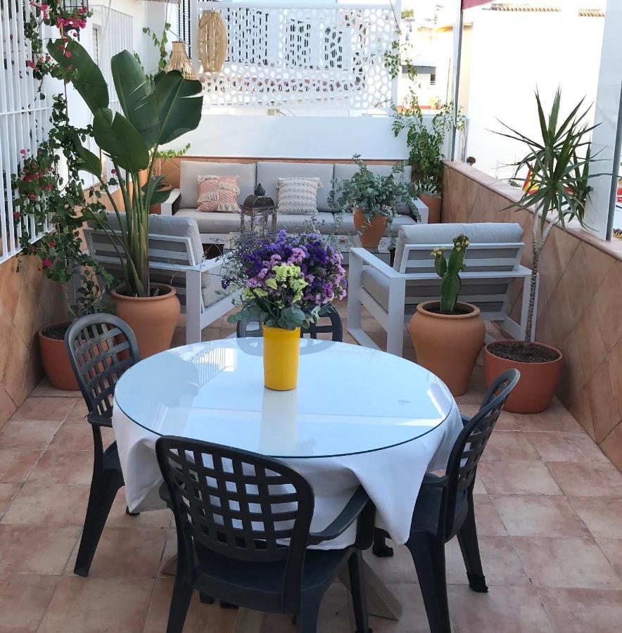 Appartamento Ático luminoso centro Marbella Esterno foto