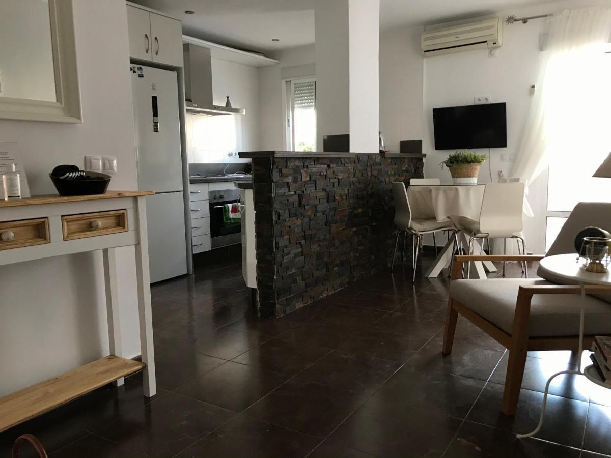 Appartamento Ático luminoso centro Marbella Esterno foto