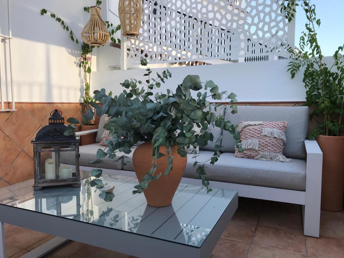 Appartamento Ático luminoso centro Marbella Esterno foto