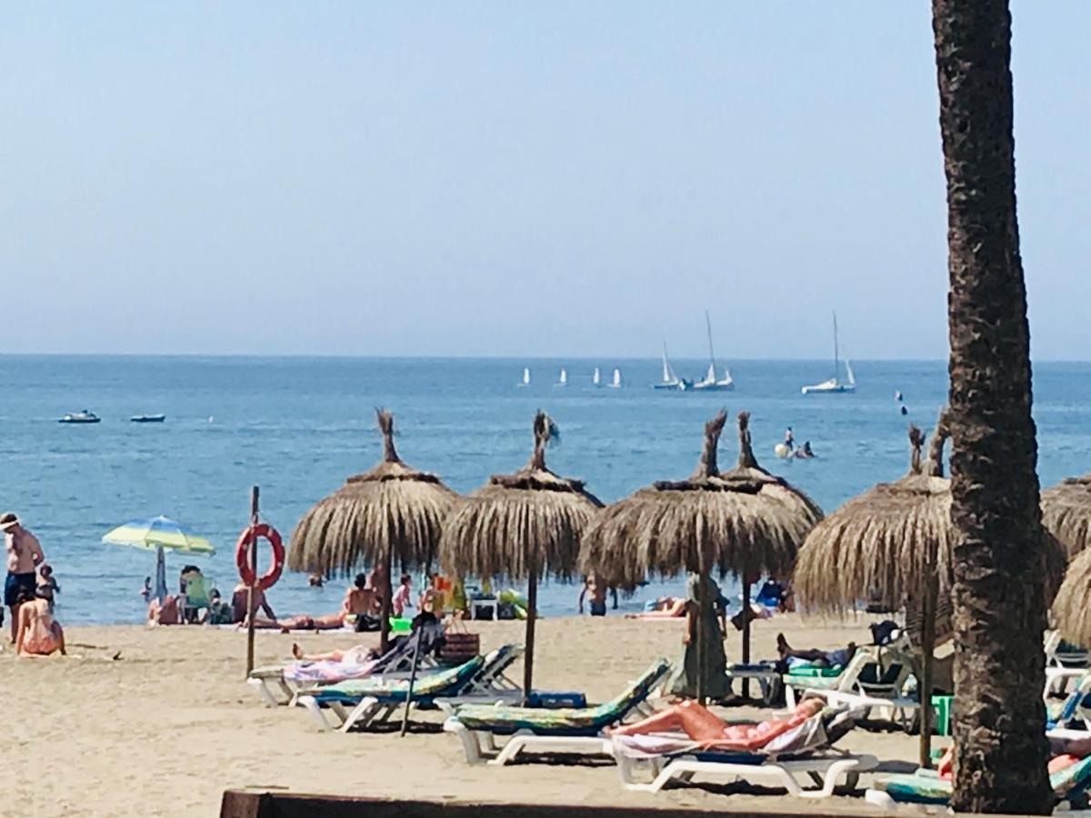 Appartamento Ático luminoso centro Marbella Esterno foto