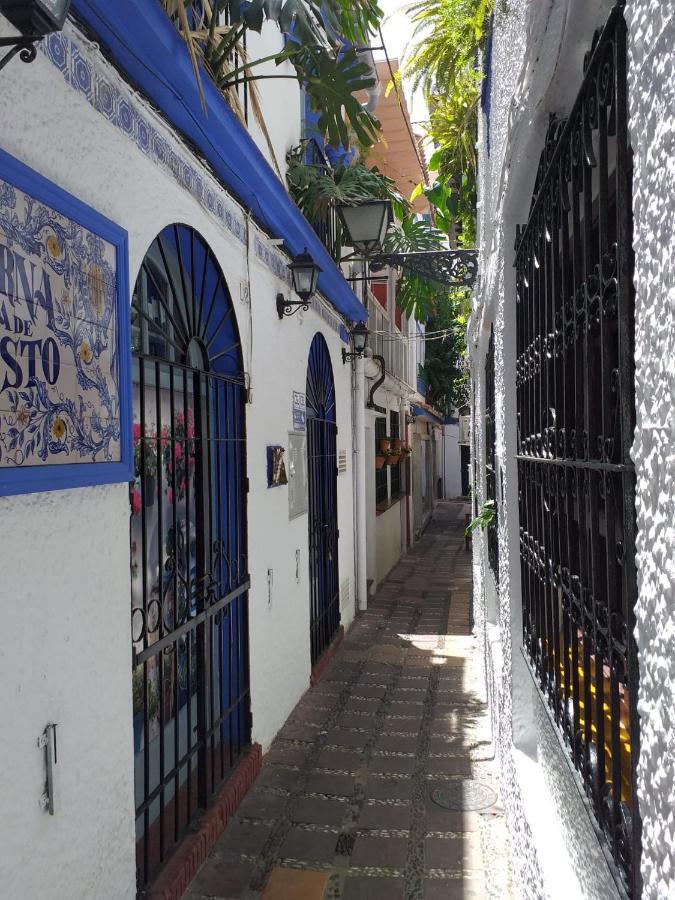Appartamento Ático luminoso centro Marbella Esterno foto