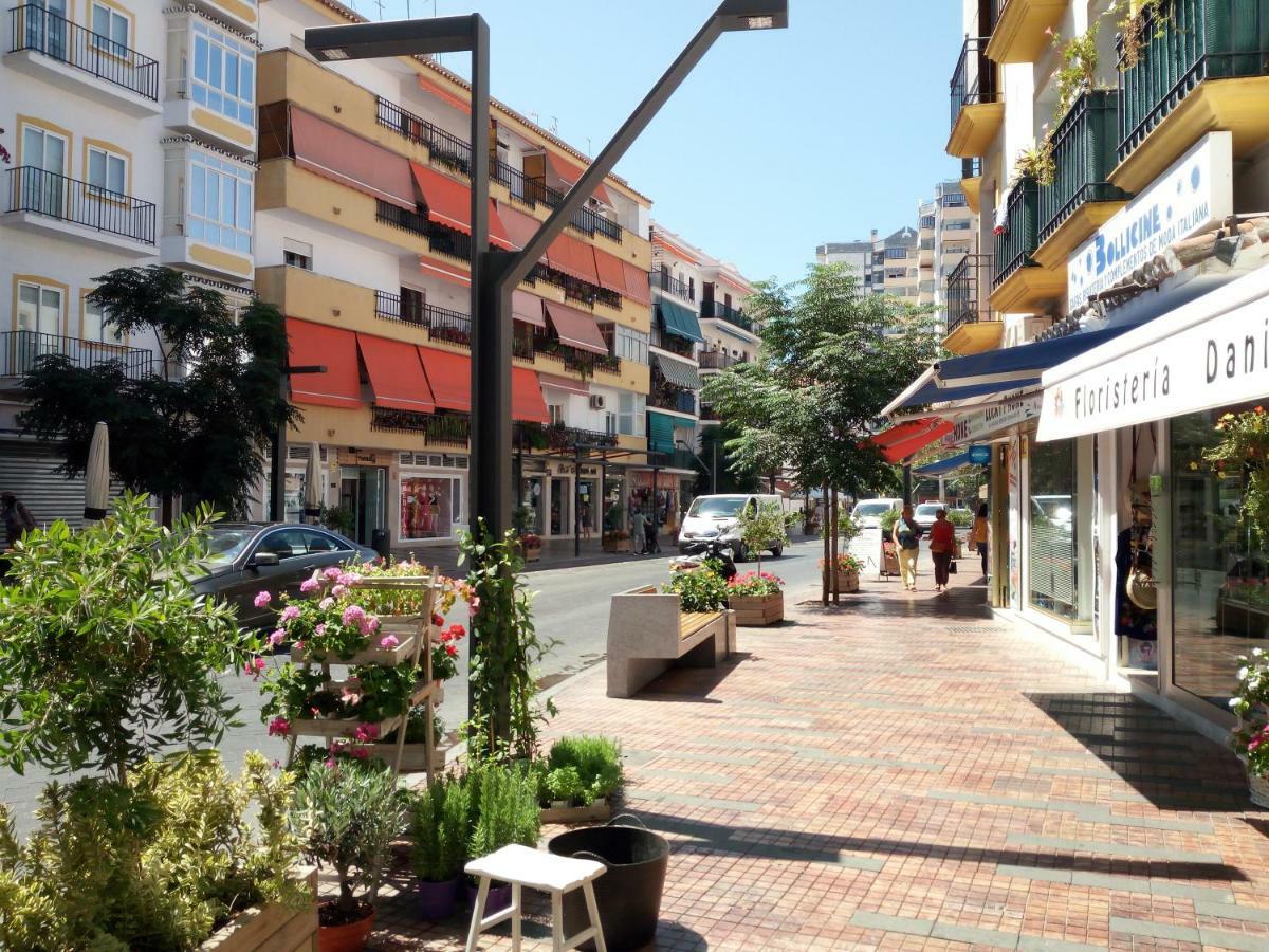 Appartamento Ático luminoso centro Marbella Esterno foto