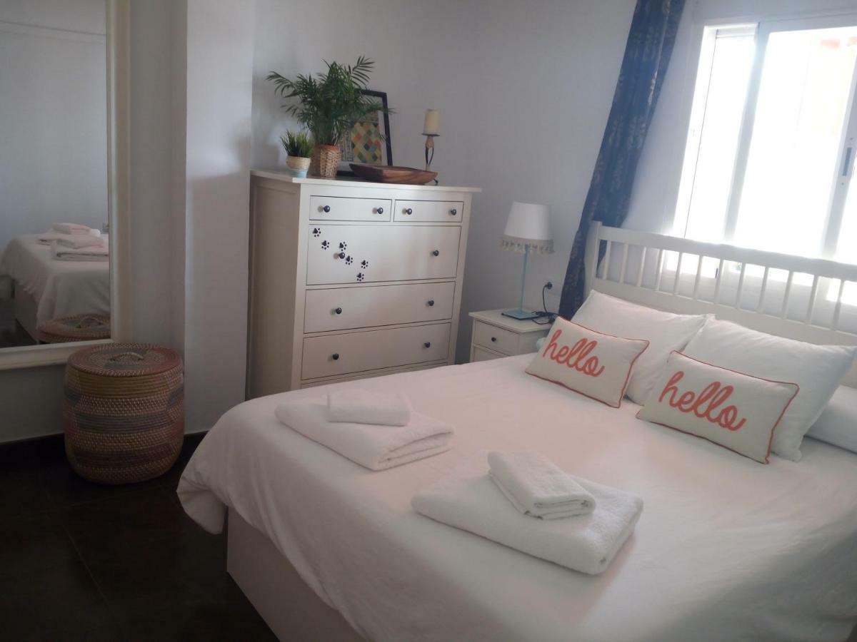 Appartamento Ático luminoso centro Marbella Esterno foto