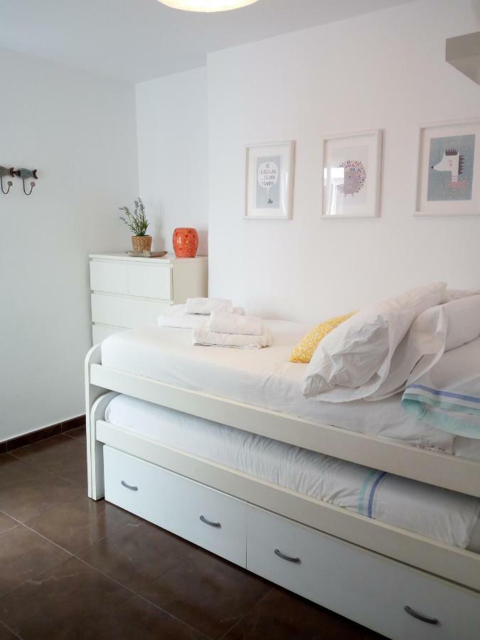 Appartamento Ático luminoso centro Marbella Esterno foto