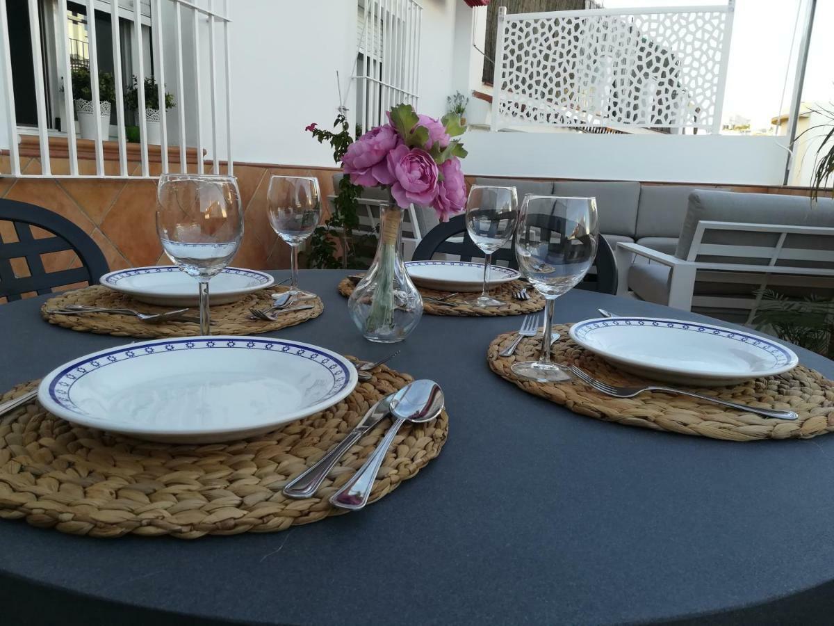 Appartamento Ático luminoso centro Marbella Esterno foto